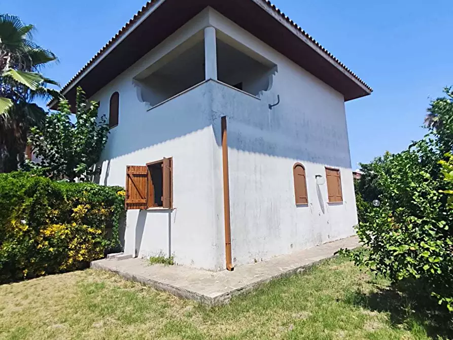 Immagine 4 di Casa bifamiliare in vendita  in Via del Colle 7 a San Felice Circeo