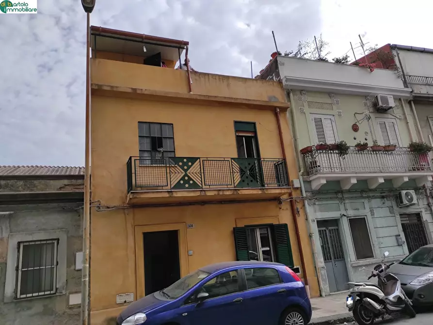Terreno edificabile in vendita in Via Palermo 338 a Messina