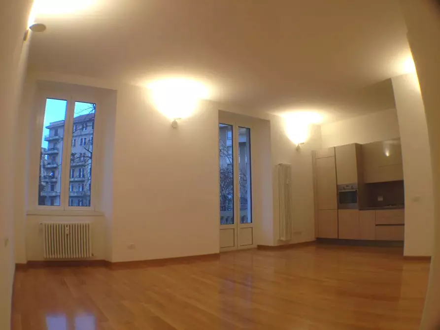 Casa trifamiliare in affitto in VIA NICOLA PICCINNI, 5. a Milano