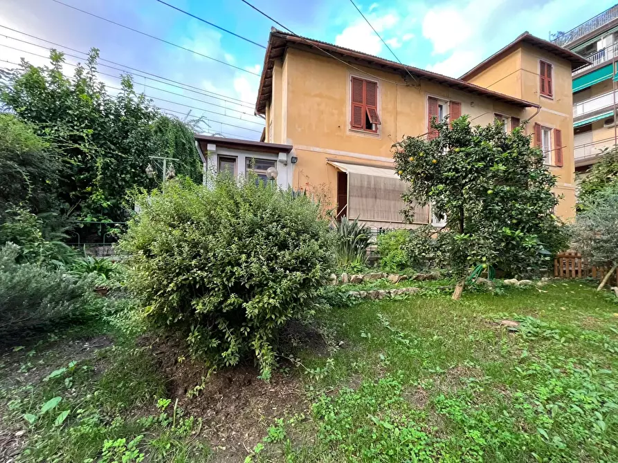 Casa trifamiliare in vendita in San Siro a Santa Margherita Ligure