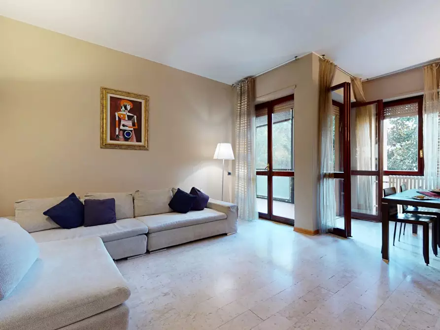 Casa trifamiliare in affitto in VIA EUROPA, 26. a San Donato Milanese