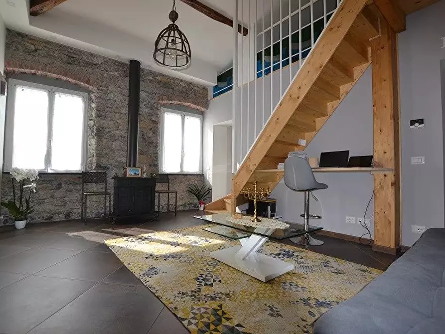 Immagine 4 di Casa trifamiliare in vendita  in Via Moggia a Lavagna