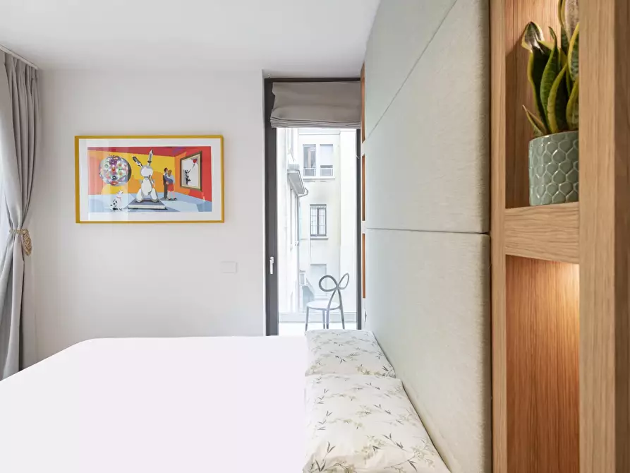 Immagine 29 di Casa trifamiliare in affitto  in Via Mauro Macchi, 61 a Milano