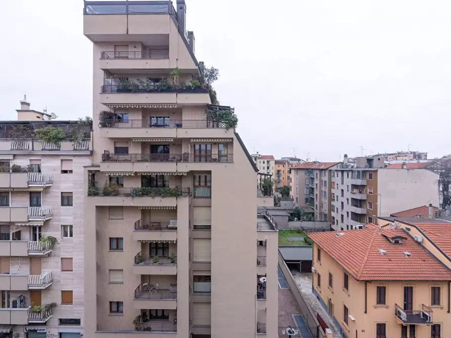 Immagine 15 di Casa trifamiliare in vendita  in Via Francesco Ingegnoli, 25 a Milano