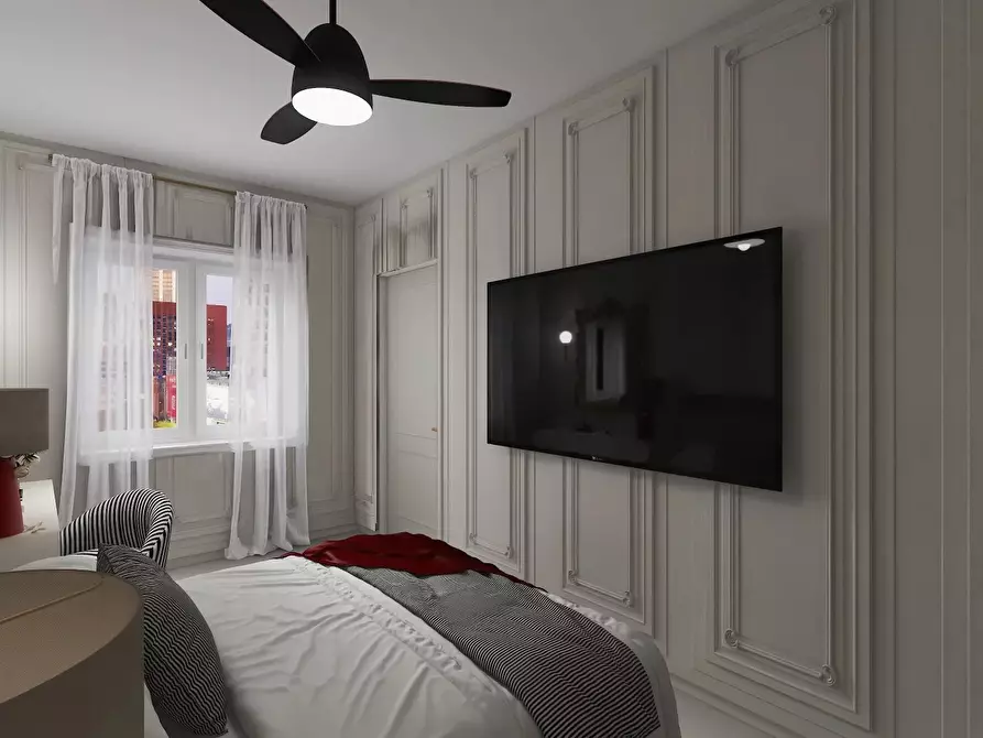 Immagine 3 di Casa trifamiliare in vendita  in Via Paolo Sacchi, 16 a Torino