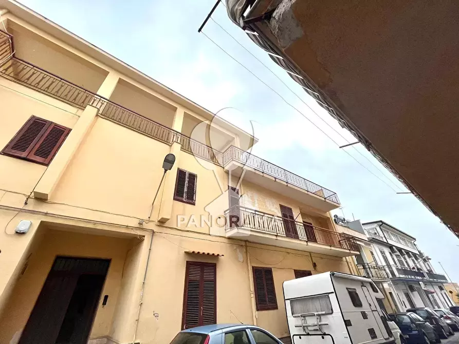 Immagine 36 di Casa trifamiliare in vendita  in Via Luigi Pirandello 5 a Balestrate