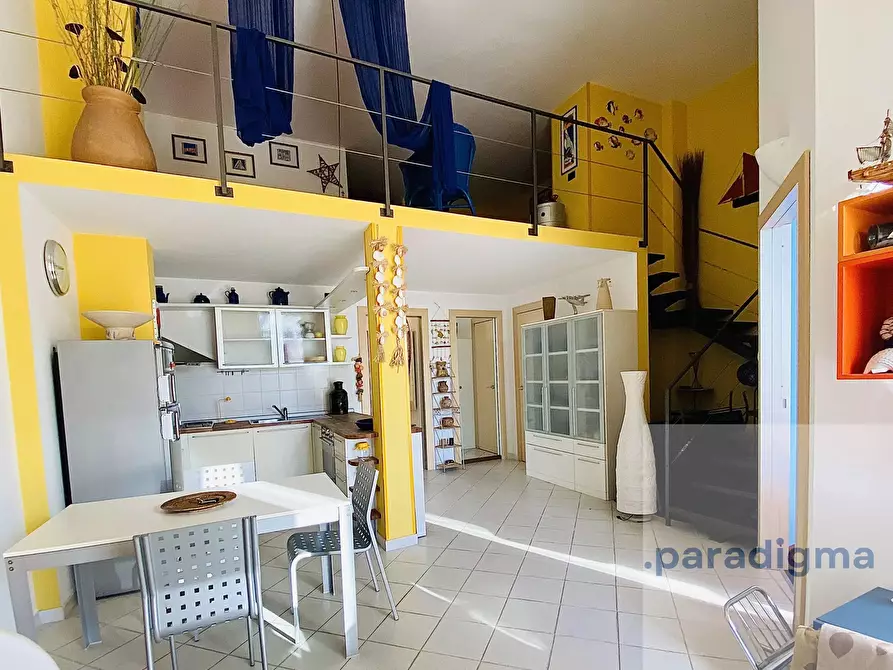 Immagine 9 di Casa trifamiliare in vendita  a Bordighera