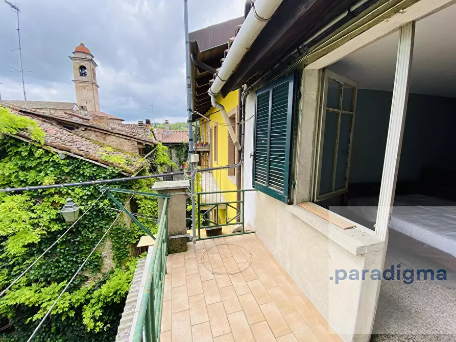 Immagine 4 di Casa trifamiliare in vendita  in VIA TORRAGLIO n. 24 a Monleale