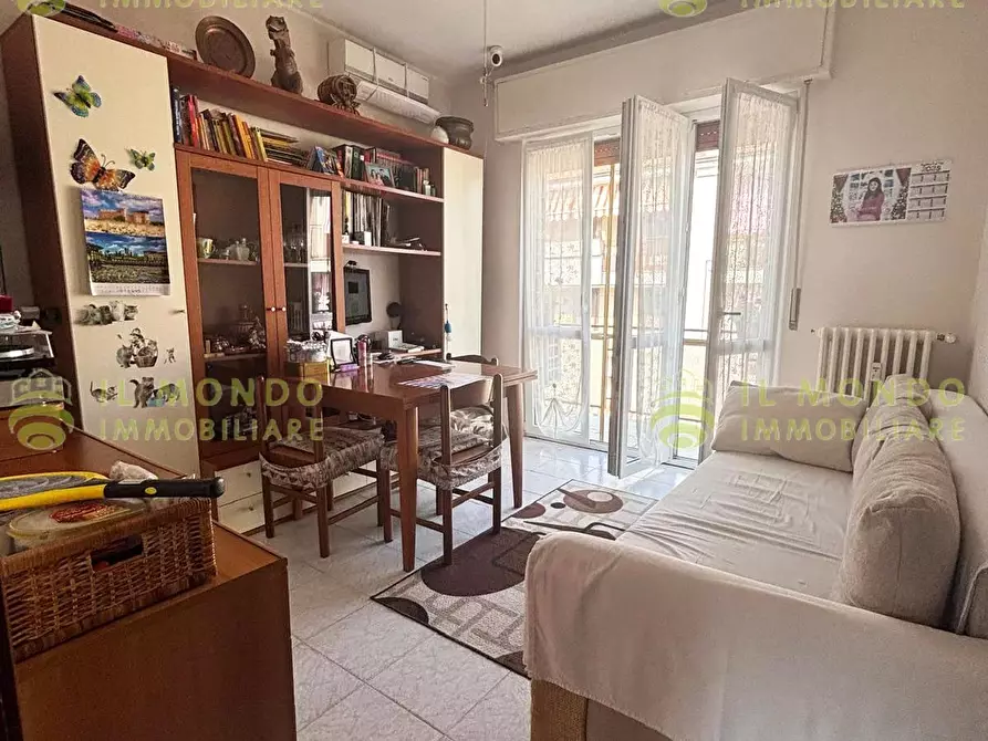 Immagine 5 di Casa trifamiliare in vendita  a Melegnano