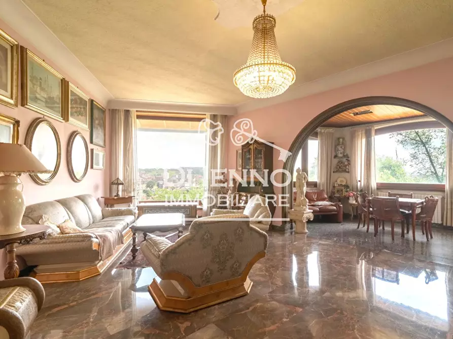 Immagine 3 di Terreno edificabile in vendita  in Via della Riserva di Livia a Roma