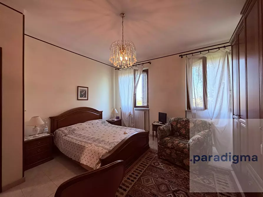 Immagine 13 di Casa trifamiliare in vendita  a Alluvioni Cambio'