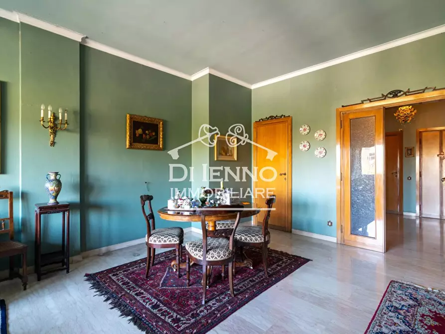 Immagine 5 di Casa trifamiliare in vendita  a Roma