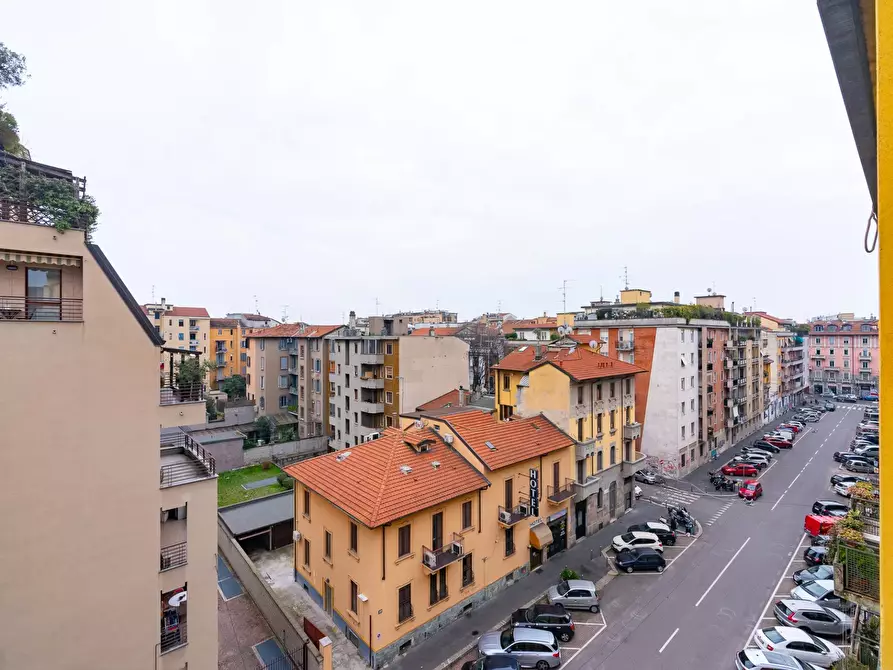 Immagine 16 di Casa trifamiliare in vendita  in Via Francesco Ingegnoli, 25 a Milano