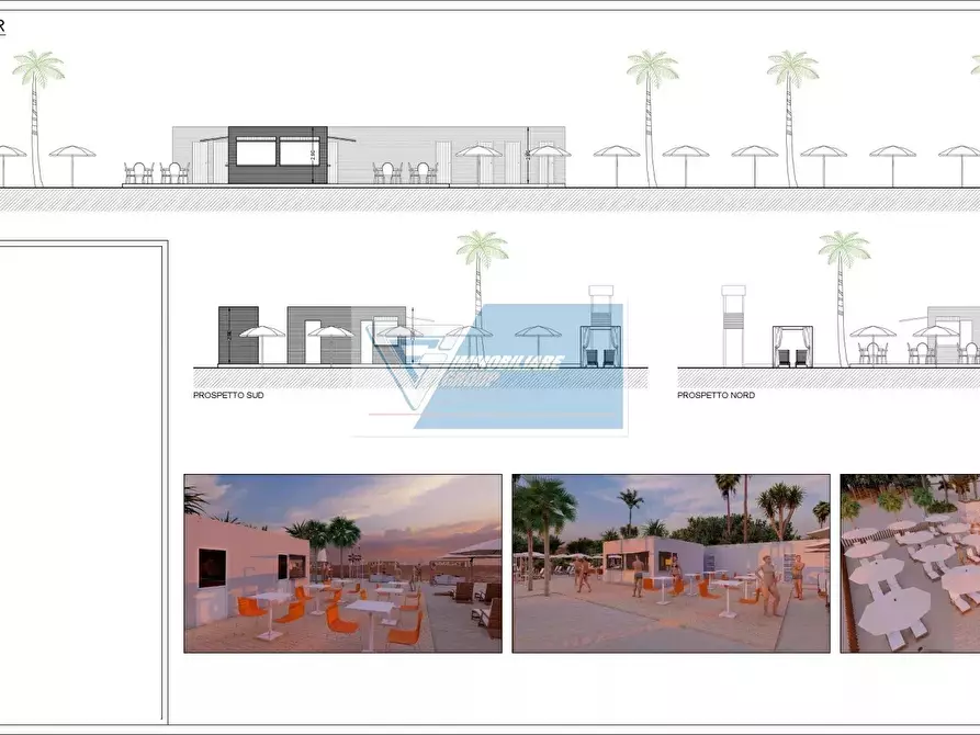 Immagine 3 di Attico in vendita  a Avola