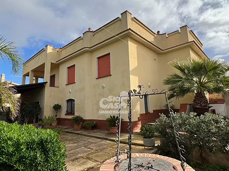 Immagine 4 di Terreno edificabile in vendita  a Marsala