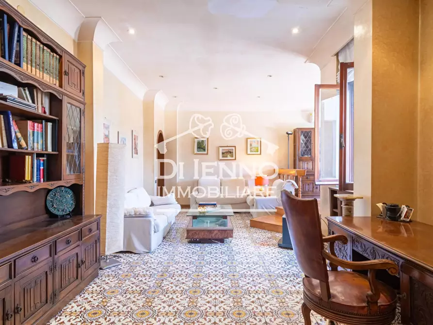 Immagine 2 di Casa trifamiliare in vendita  a Affile