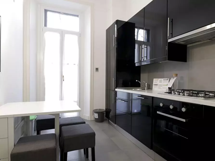 Immagine 8 di Casa trifamiliare in vendita  in Via Luigi Vanvitelli, 49 a Milano