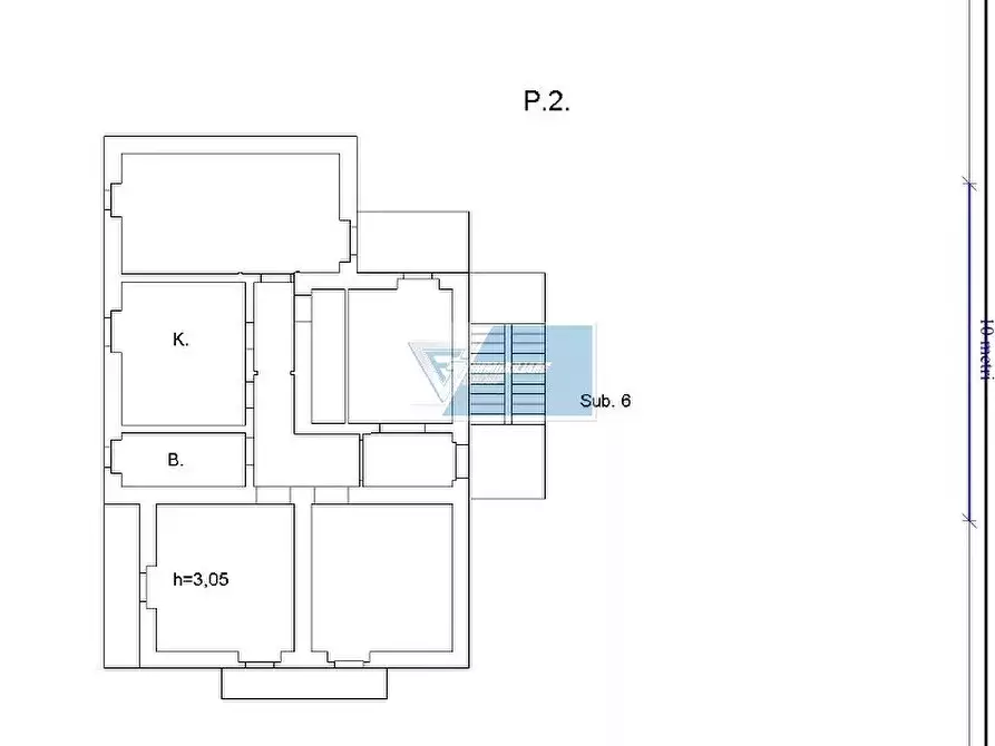 Immagine 29 di Casa trifamiliare in vendita  a Noto