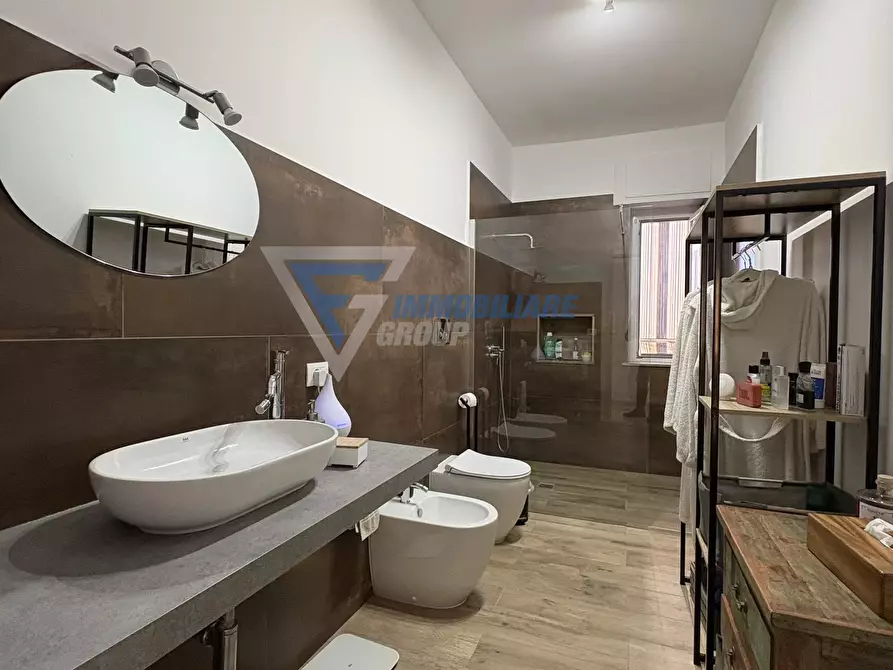 Immagine 15 di Casa trifamiliare in vendita  in via sicilia a Siracusa