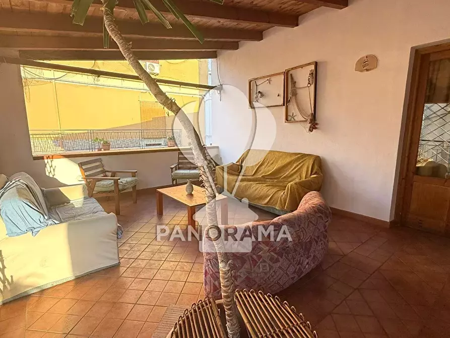 Immagine 37 di Terreno edificabile in vendita  in Via Vittorio Emanuele Orlando, 12 a Balestrate