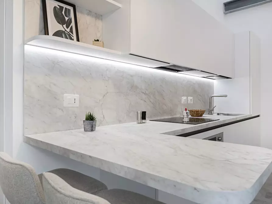 Immagine 13 di Casa trifamiliare in affitto  in Via Francesco de Sanctis, 56 a Milano