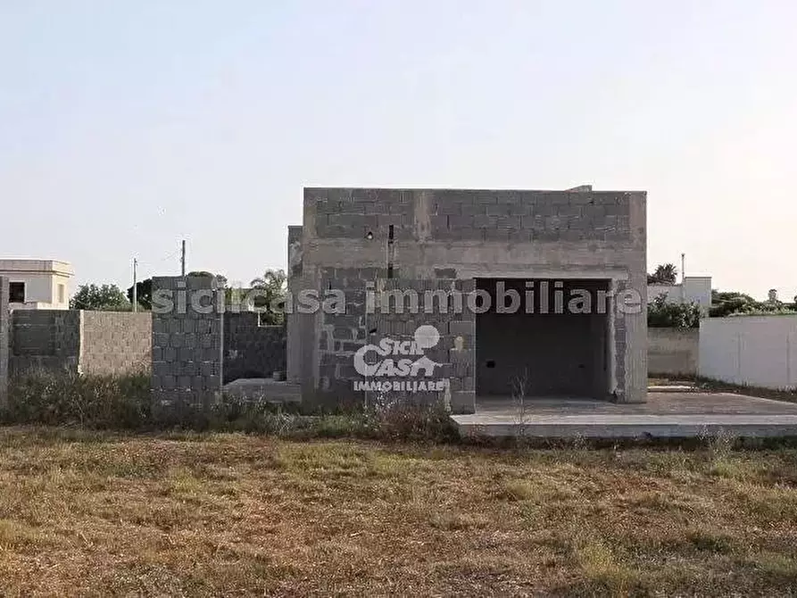 Immagine 2 di Terreno edificabile in vendita  a Marsala