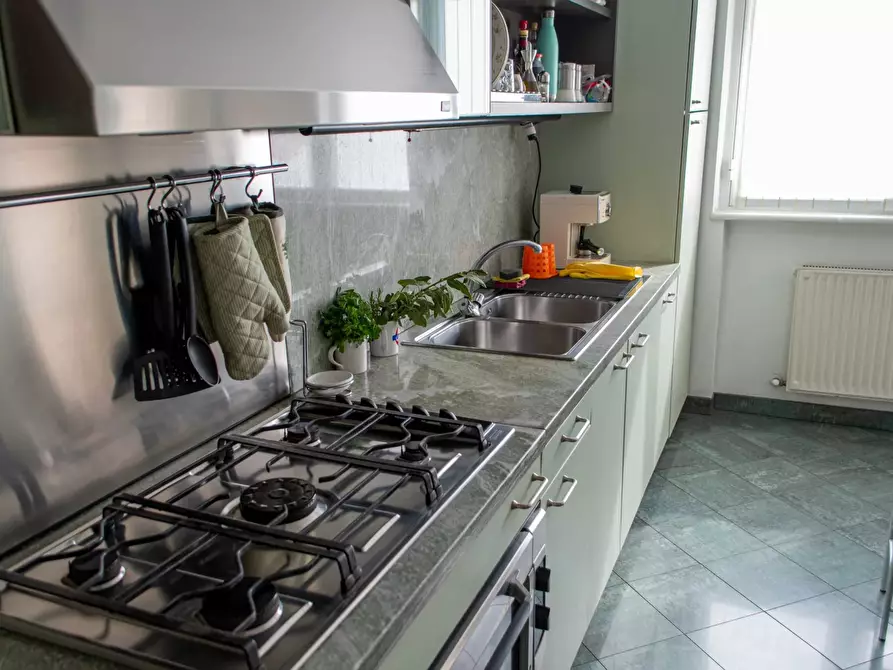 Immagine 3 di Casa trifamiliare in vendita  a Ventimiglia