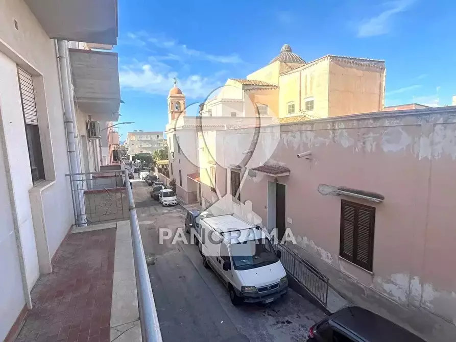 Immagine 15 di Casa trifamiliare in vendita  in Via Monte Grappa 97 a Balestrate