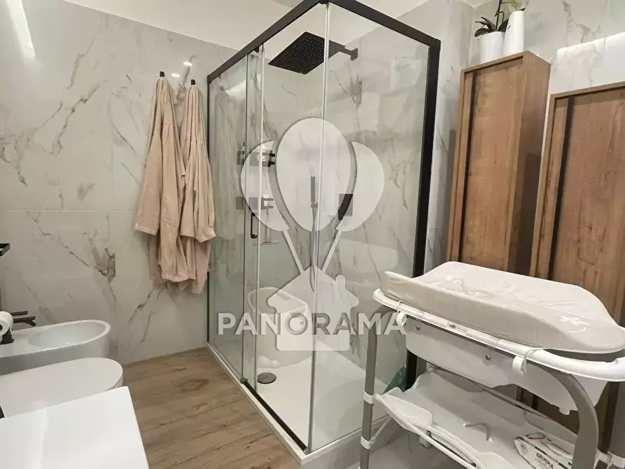 Immagine 41 di Casa trifamiliare in vendita  in Via Galileo Galilei a Balestrate