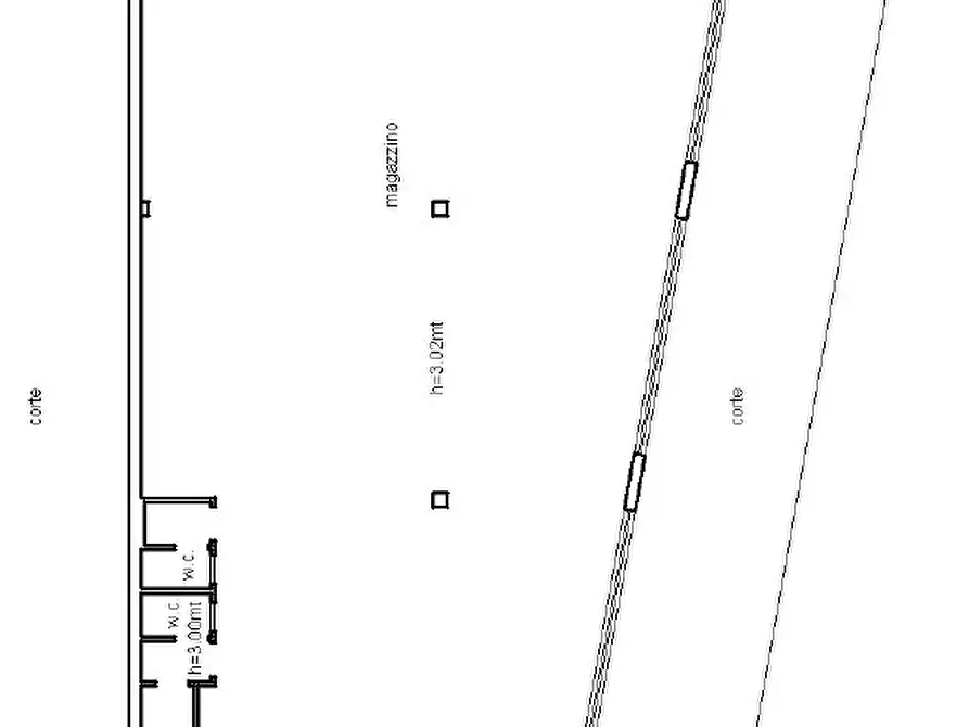 Immagine 10 di Casa bifamiliare in vendita  a Carasco