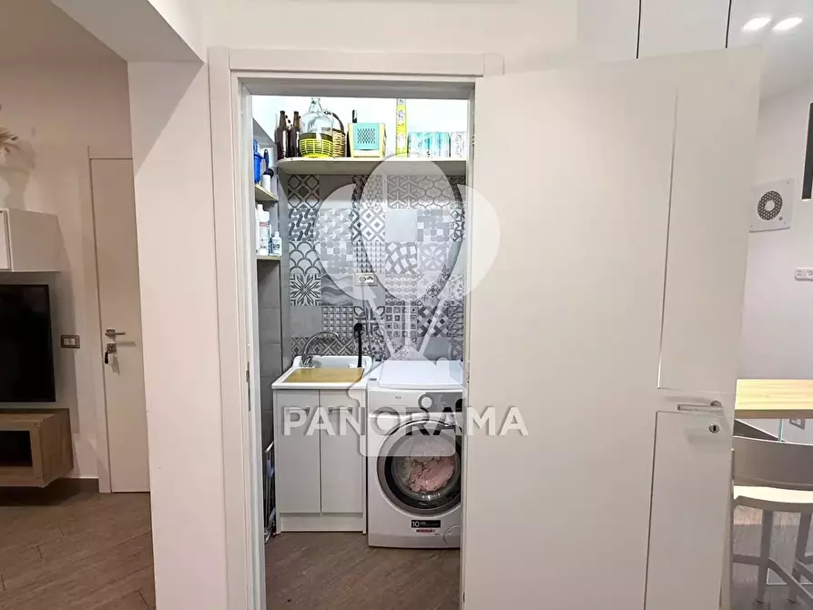 Immagine 6 di Casa trifamiliare in vendita  in Via Galileo Galilei a Balestrate