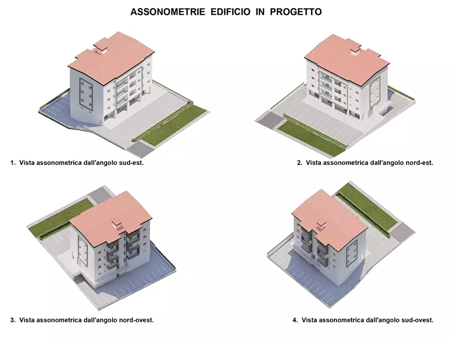 Immagine 13 di Casa trifamiliare in vendita  in contrada Cavoni a Altilia