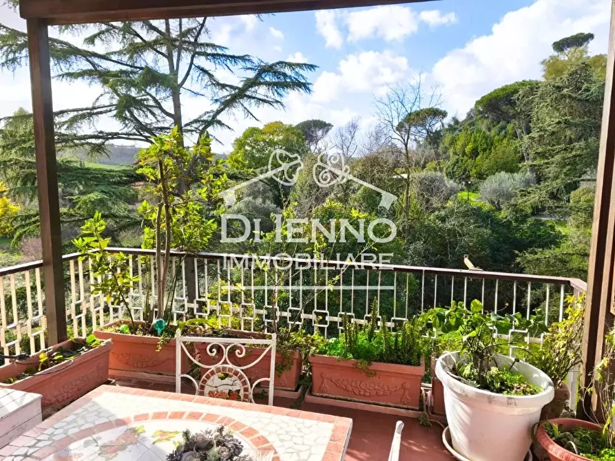 Immagine 31 di Casa trifamiliare in vendita  in Via Campodimele, 75 a Roma