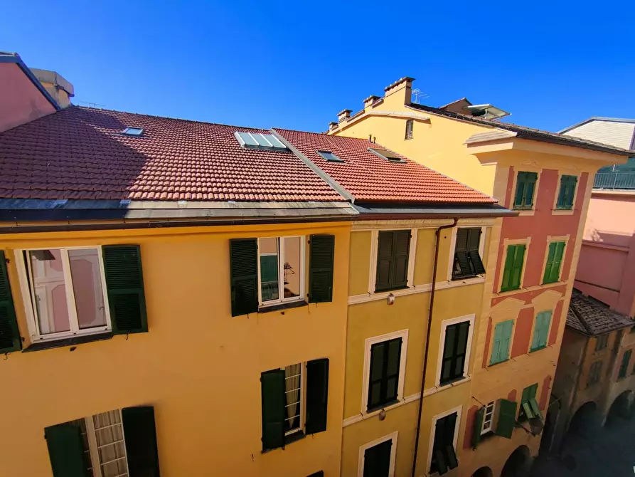 Immagine 23 di Casa trifamiliare in vendita  in Via Vittorio Veneto a Chiavari