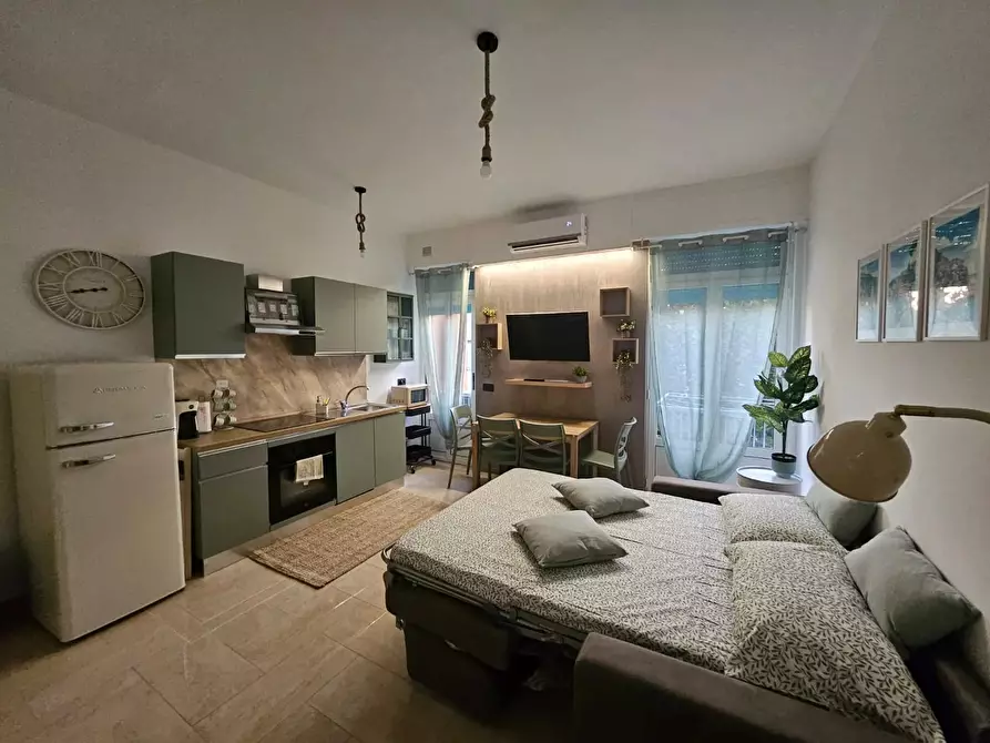 Immagine 10 di Casa trifamiliare in affitto  a Lavagna