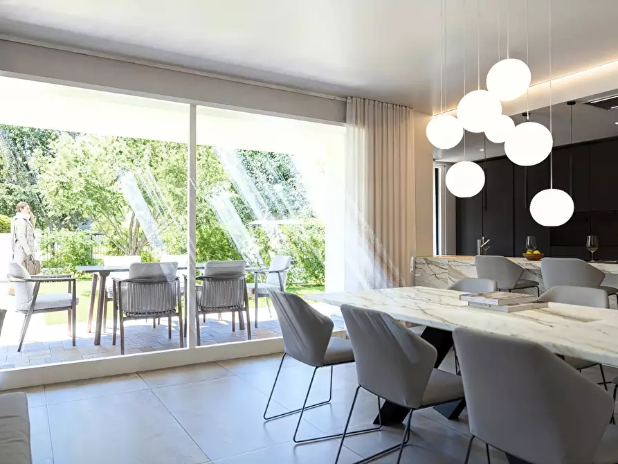 Immagine 3 di Casa trifamiliare in vendita  in Via Chiesa a Stra