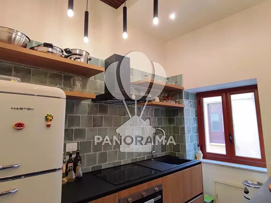 Immagine 16 di Casa trifamiliare in vendita  in Via Collegio, 16 a Alcamo