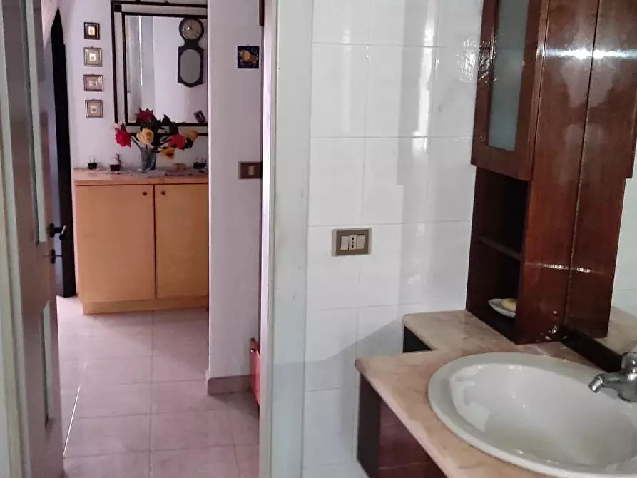 Immagine 16 di Casa trifamiliare in vendita  in Via Nazionale 213 a Basicò