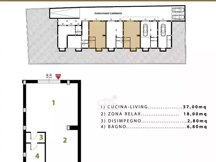Immagine 21 di Casa trifamiliare in vendita  a San Vito Lo Capo