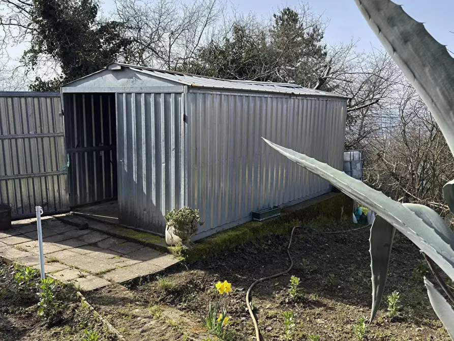 Immagine 10 di Casa trifamiliare in vendita  in Via Giosuè Carducci, 4 a Bianchi