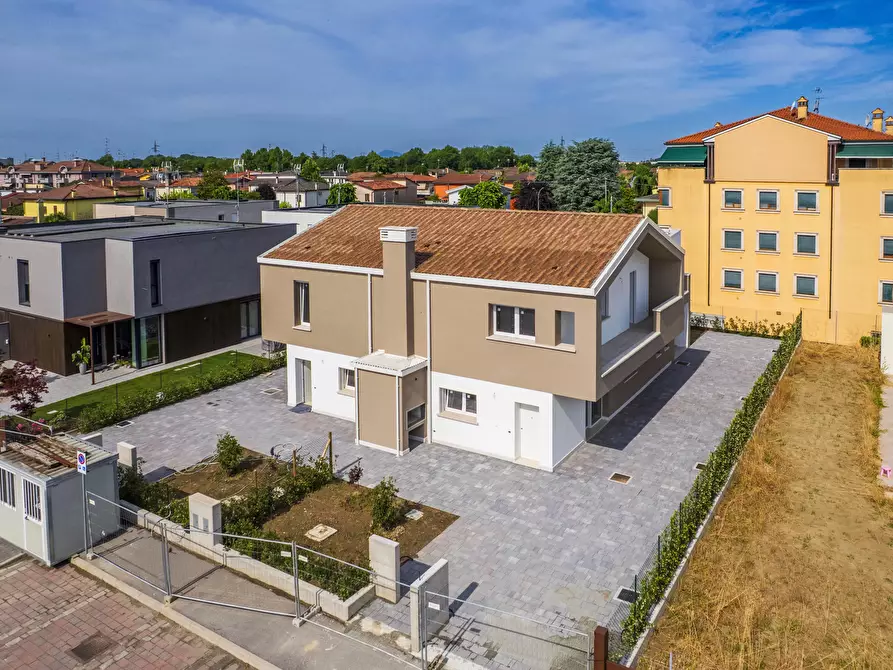 Immagine 3 di Terreno edificabile in vendita  a Albignasego