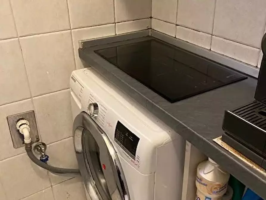 Immagine 21 di Casa trifamiliare in affitto  in Via Attilio Deffenu a Milano