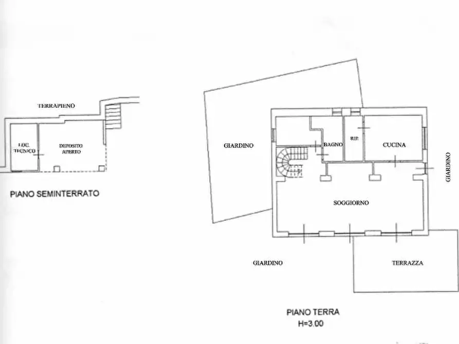 Immagine 82 di Terreno edificabile in vendita  in Via Domenico Canata a Avegno