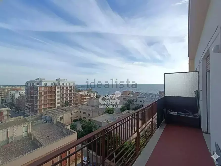 Immagine 1 di Casa trifamiliare in vendita  a Marsala