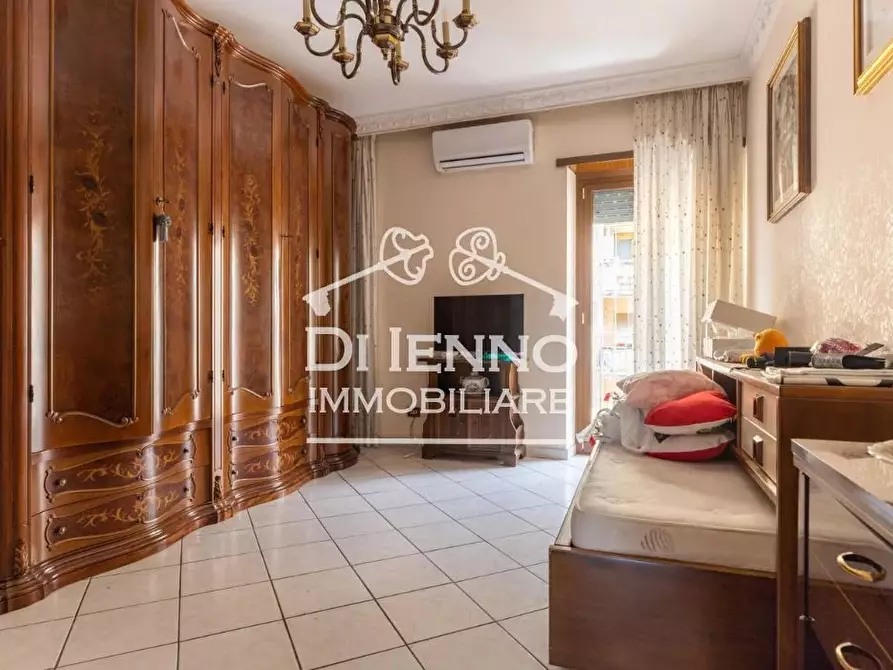 Immagine 18 di Casa trifamiliare in vendita  in Via Cairano a Roma