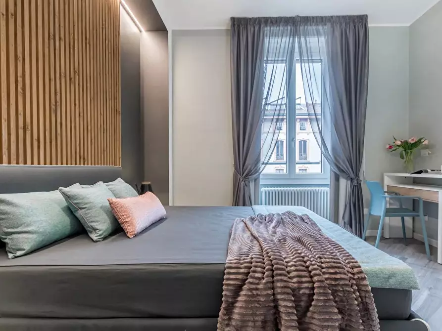 Immagine 10 di Casa trifamiliare in affitto  in Via Giovanni Lanza, 3 a Milano