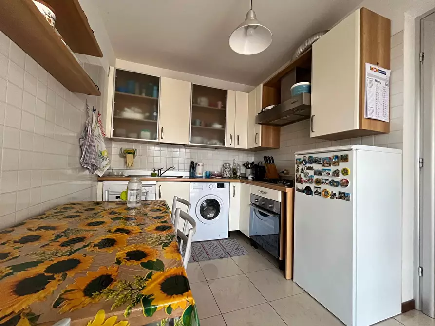 Immagine 9 di Casa trifamiliare in vendita  in via case sparse a Chiavari