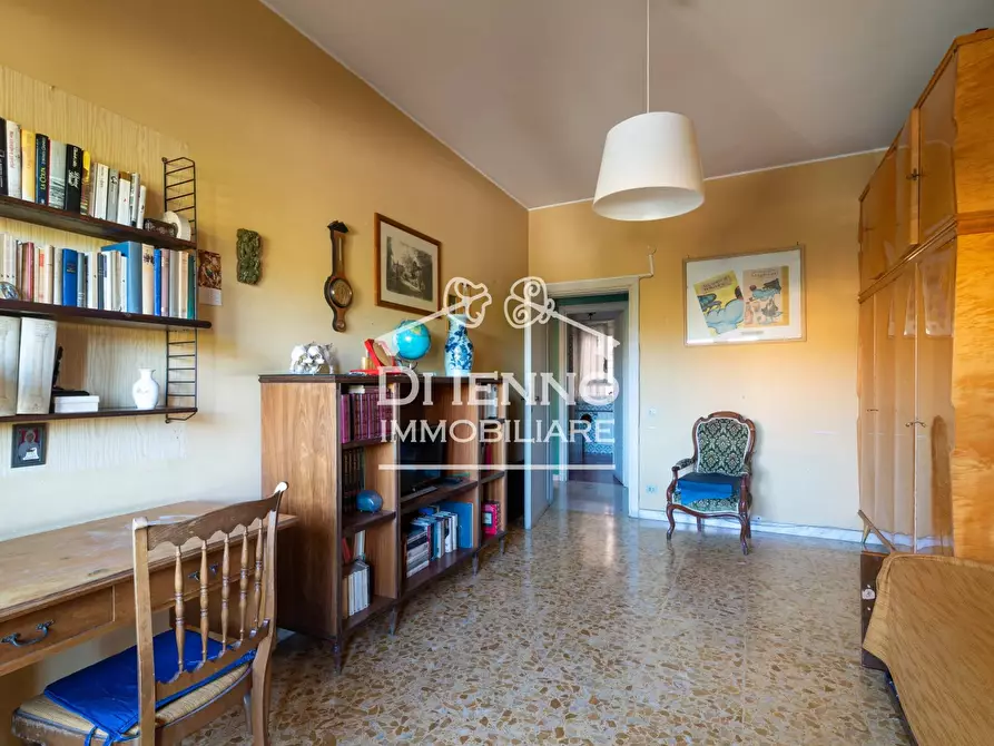 Immagine 19 di Casa trifamiliare in vendita  a Roma