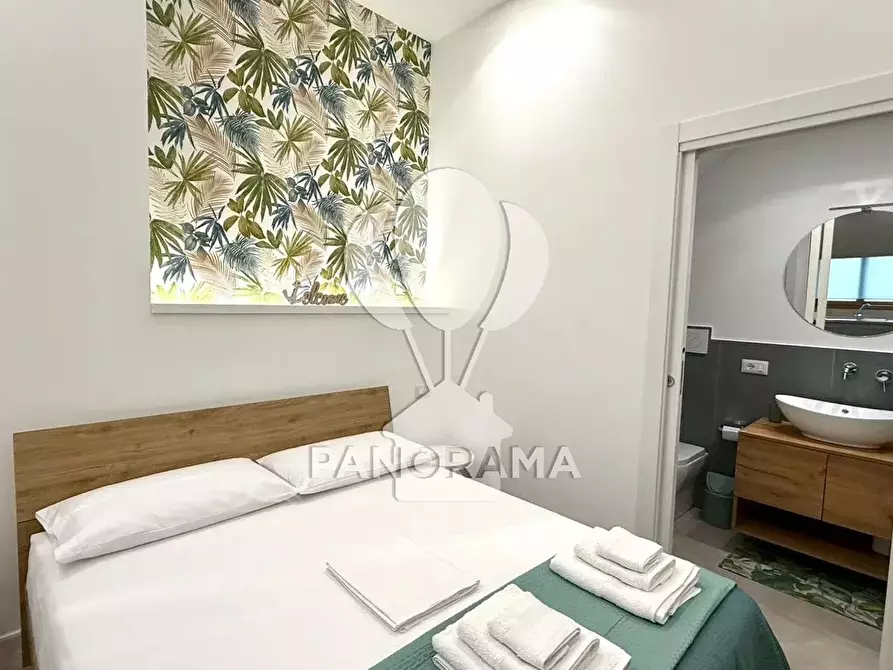 Immagine 3 di Terreno edificabile in vendita  in Via Francesco Crispi, 24 a Balestrate