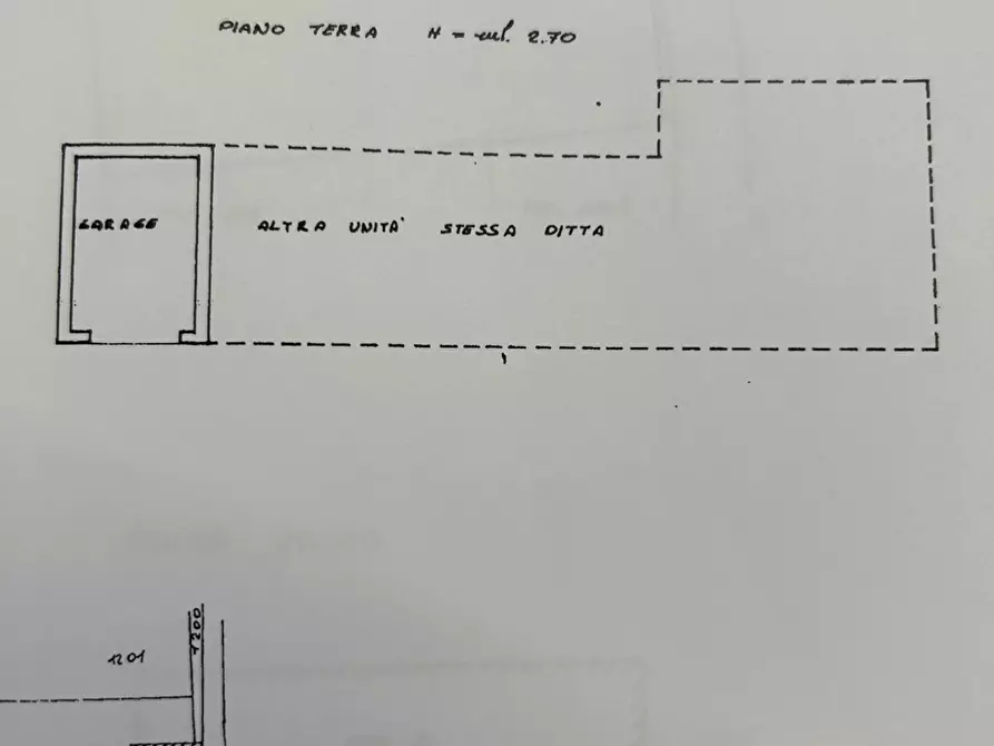Immagine 2 di Terreno edificabile in vendita  a Pieve Di Soligo